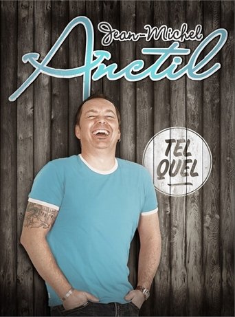 Jean-Michel Anctil - Tel quel Poster of Jean-Michel Anctil - Tel quel