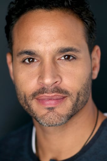 Portrait of Daniel Sunjata