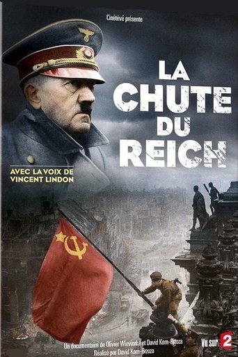 1945: the fall of the Reich Poster of 1945: the fall of the Reich