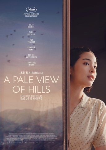 A Pale View of Hills Poster of A Pale View of Hills