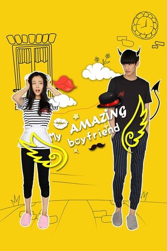 My Amazing Boyfriend Poster of My Amazing Boyfriend