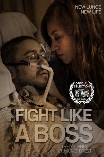 Fight Like a Boss Poster of Fight Like a Boss