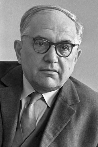 Aleksandr Ptushko Portrait of Aleksandr Ptushko