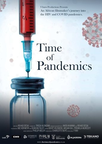 Time of Pandemics Poster of Time of Pandemics