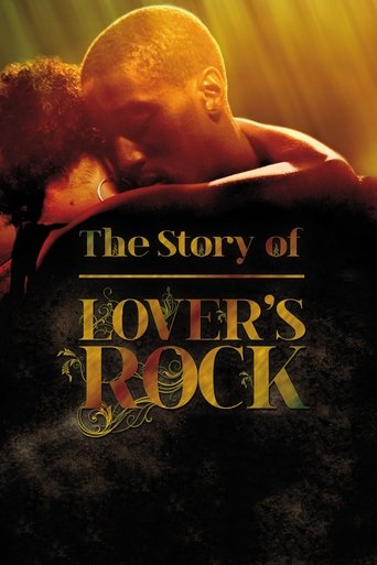 The Story of Lovers Rock Poster of The Story of Lovers Rock