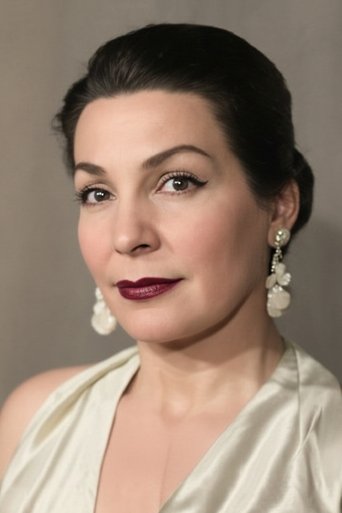 Aliye Rona Portrait of Aliye Rona