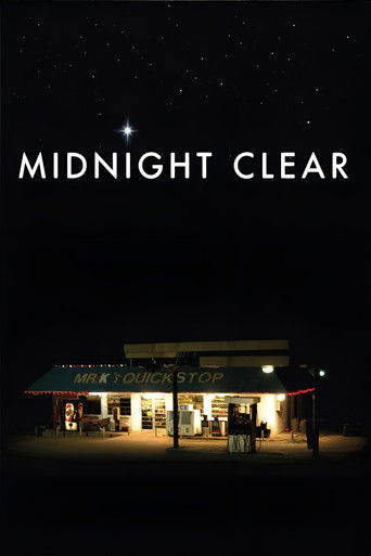 Midnight Clear Poster of Midnight Clear
