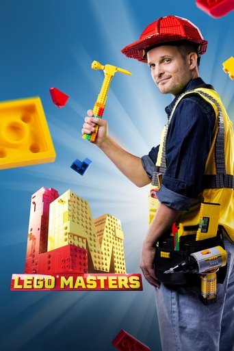 Lego Masters (HU) Poster of Lego Masters (HU)