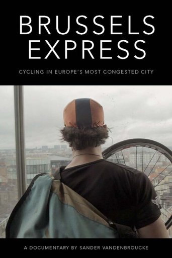 Brussels Express Poster of Brussels Express