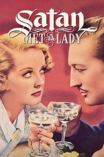 Satan Met a Lady Poster of Satan Met a Lady