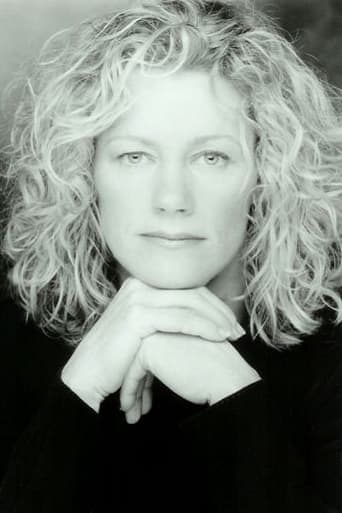 Portrait of Shelley Cook