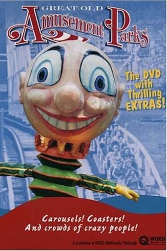 Great Old Amusement Parks Poster of Great Old Amusement Parks