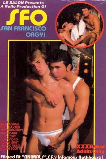 S.F.O.: San Francisco Orgy! Poster of S.F.O.: San Francisco Orgy!