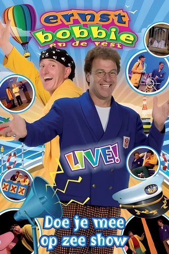 Ernst & Bobbie Show: All Aboard! Poster of Ernst & Bobbie Show: All Aboard!