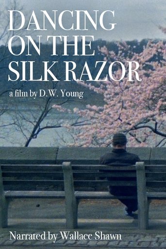 Dancing on the Silk Razor Poster of Dancing on the Silk Razor