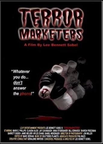 Terrormarketers Poster of Terrormarketers