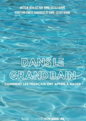 Dans le grand bain, comment les Français ont appris à nager Poster of Dans le grand bain, comment les Français ont appris à nager
