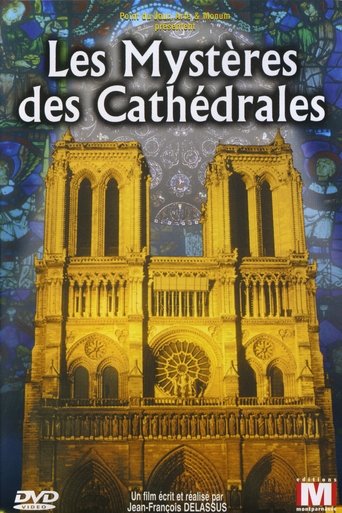 Cathédrales Poster of Cathédrales