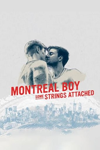 Montreal Boy: Some Strings Attached Poster of Montreal Boy: Some Strings Attached