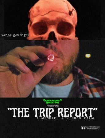 The Trip Report Poster of The Trip Report