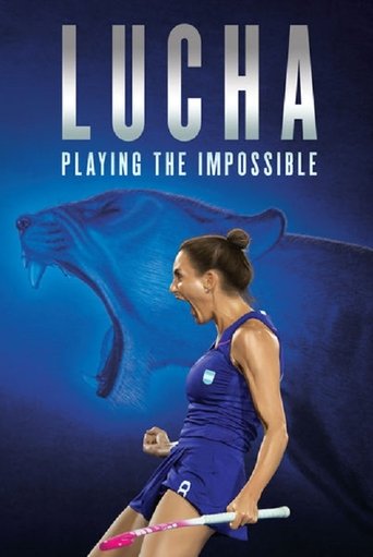Lucha: Playing the Impossible Poster of Lucha: Playing the Impossible