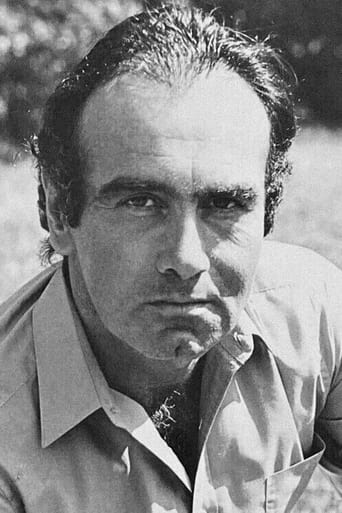 Portrait of Dan Hedaya