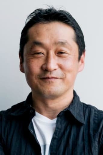 Portrait of Koichi Sakamoto