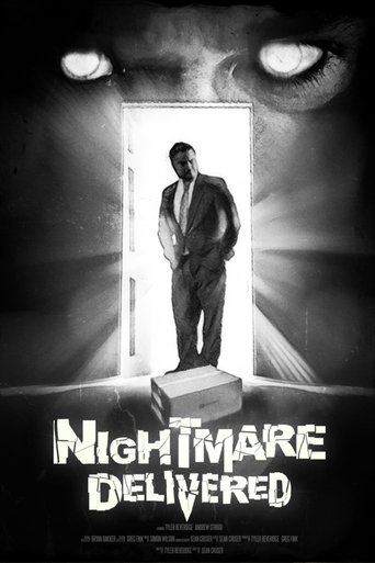 Nightmare Delivered Poster of Nightmare Delivered