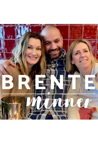 Brente minner Poster of Brente minner