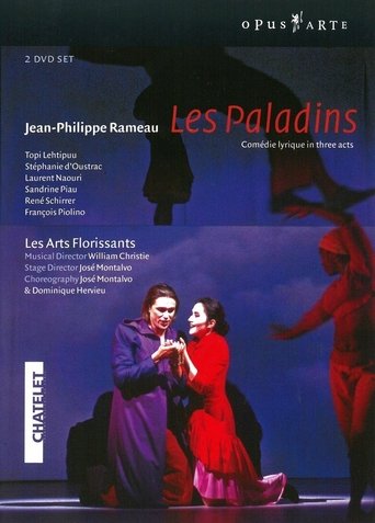 Les Paladins Poster of Les Paladins