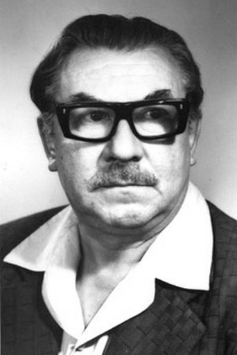 Igor Bogolyubov Portrait of Igor Bogolyubov