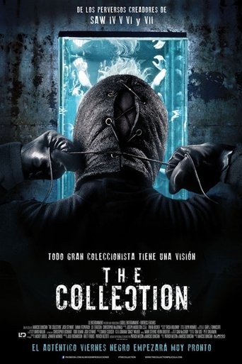 The Collection Poster of The Collection