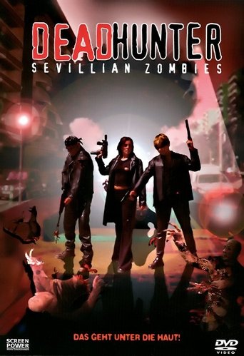 Deadhunter: Sevillian Zombies Poster of Deadhunter: Sevillian Zombies