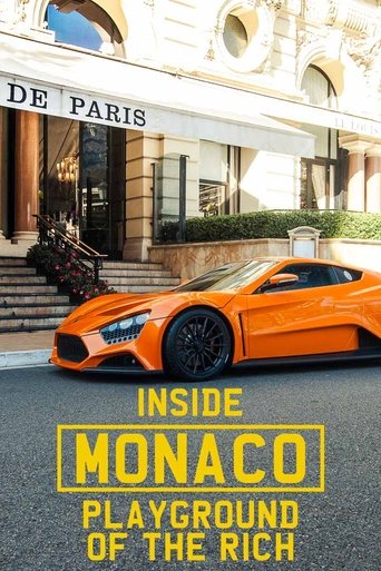 Inside Monaco: Playground of the Rich Poster of Inside Monaco: Playground of the Rich
