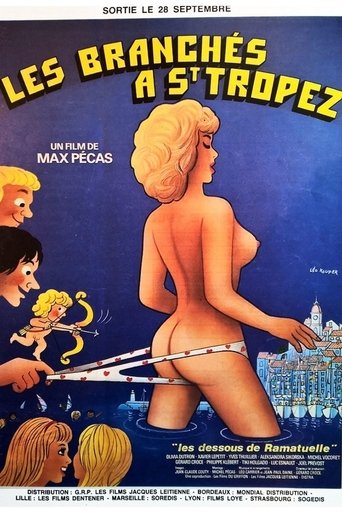 The Seducers of Saint-Tropez Poster of The Seducers of Saint-Tropez