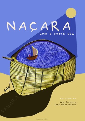Naçara, Uma e Outra Vez Poster of Naçara, Uma e Outra Vez