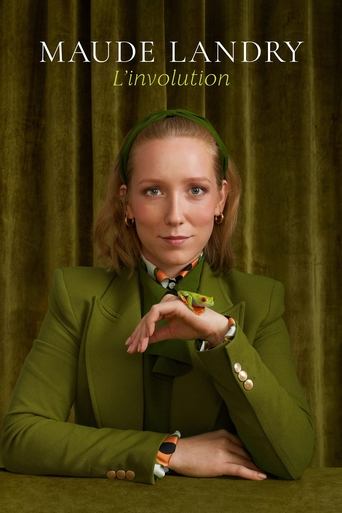 Maude Landry: L'involution Poster of Maude Landry: L'involution