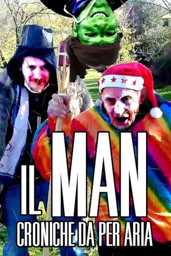 Il MAN - Croniche Da Per Aria Poster of Il MAN - Croniche Da Per Aria