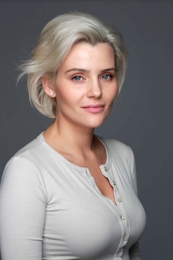 Evgeniya Sinitskaya Portrait of Evgeniya Sinitskaya
