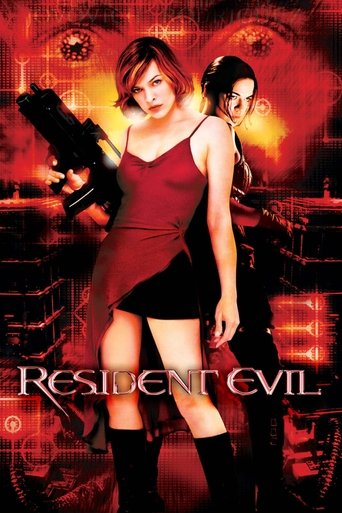 The Making of Resident Evil Poster of The Making of Resident Evil