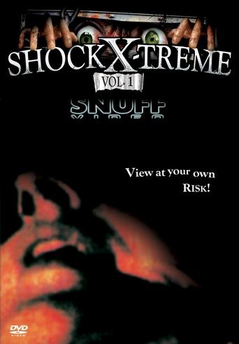 Snuff Video: Volume Red Poster of Snuff Video: Volume Red