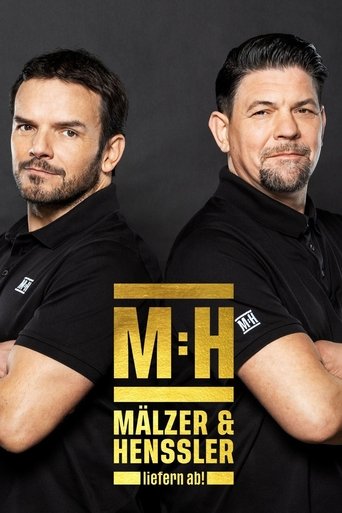Mälzer und Henssler liefern ab! Poster of Mälzer und Henssler liefern ab!