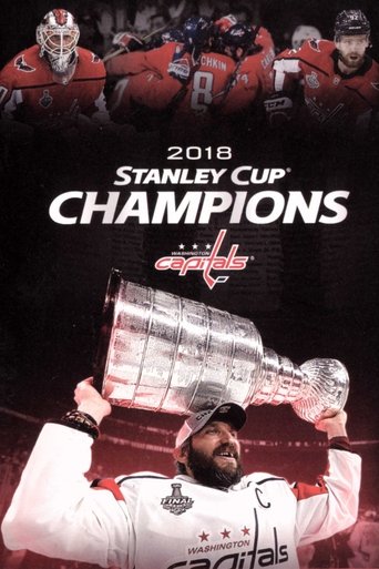 Washington Capitals 2018 Stanley Cup Champions Poster of Washington Capitals 2018 Stanley Cup Champions