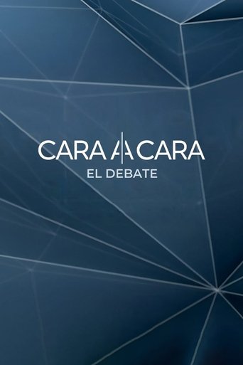 El debate cara a cara Poster of El debate cara a cara