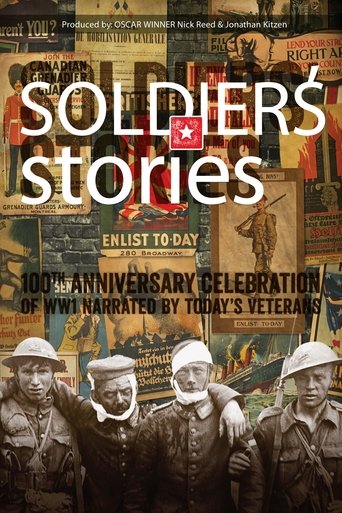 Soldiers' Stories Poster of Soldiers' Stories