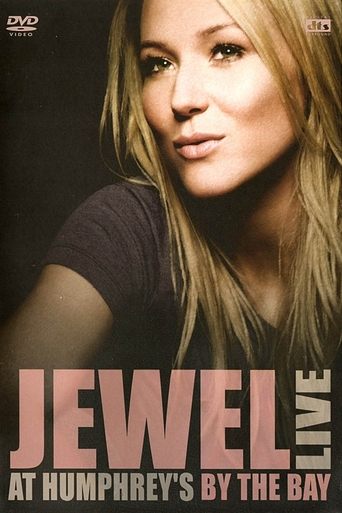 Jewel - Live At Humphrey's By The Bay Poster of Jewel - Live At Humphrey's By The Bay