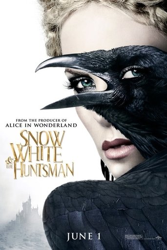 Snow White and the Huntsman Poster of Snow White and the Huntsman