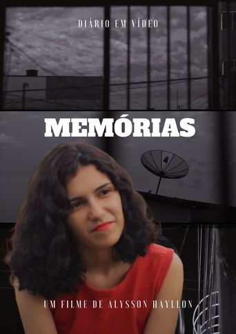 Diário em vídeo: Memórias Poster of Diário em vídeo: Memórias
