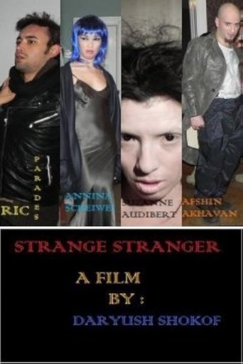 Strange, Stranger Poster of Strange, Stranger