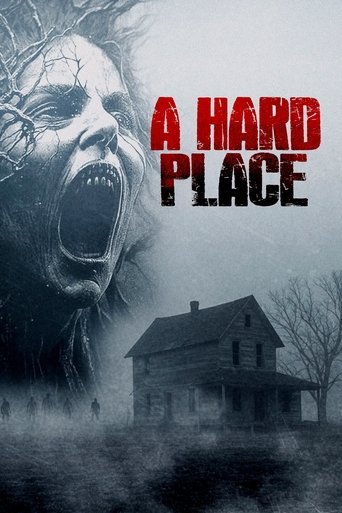 A Hard Place Poster of A Hard Place
